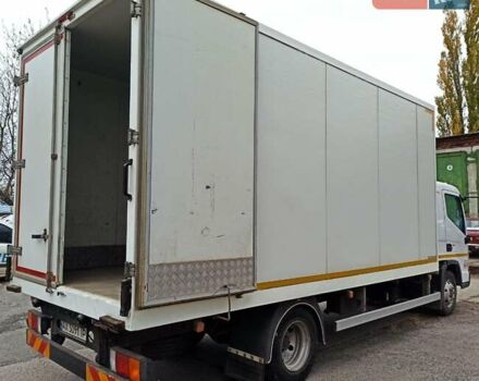 Белый Хендай EX8, объемом двигателя 2.89 л и пробегом 50 тыс. км за 39500 $, фото 8 на Automoto.ua