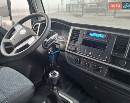 Білий Хендай EX8, об'ємом двигуна 0 л та пробігом 1 тис. км за 65109 $, фото 4 на Automoto.ua