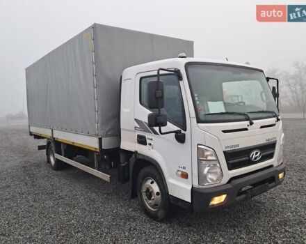 Білий Хендай EX8, об'ємом двигуна 0 л та пробігом 1 тис. км за 65109 $, фото 1 на Automoto.ua