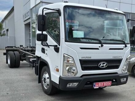 Хендай EX8 2024 в Днепре (Днепропетровске) на Automoto.ua Белый Хендай EX8, объемом двигателя 3.9 л и пробегом 1 тыс. км за 55313 $, фото 1 на Automoto.ua