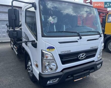 Хендай EX8, объемом двигателя 2.9 л и пробегом 1 тыс. км за 51785 $, фото 1 на Automoto.ua