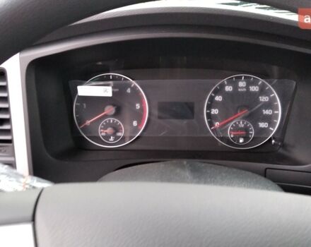 купити нове авто Хендай EX8 2024 року від офіційного дилера Автоберег HYUNDAI на Бальзака Хендай фото