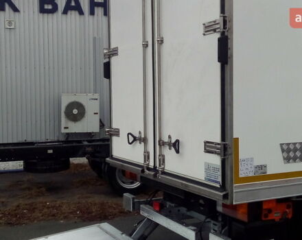 купити нове авто Хендай EX8 2024 року від офіційного дилера Автоберег HYUNDAI на Бальзака Хендай фото