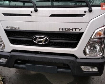 купити нове авто Хендай EX8 2024 року від офіційного дилера Автоберег HYUNDAI на Бальзака Хендай фото