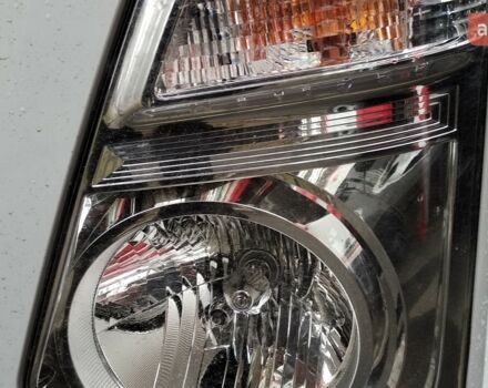 купити нове авто Хендай EX8 2024 року від офіційного дилера Автоберег HYUNDAI на Бальзака Хендай фото