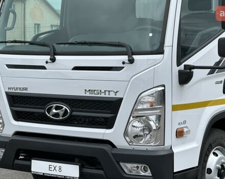 купить новое авто Хендай EX8 2025 года от официального дилера ХЮНДАЙ МОТОР ПОДІЛЛЯ Хендай фото