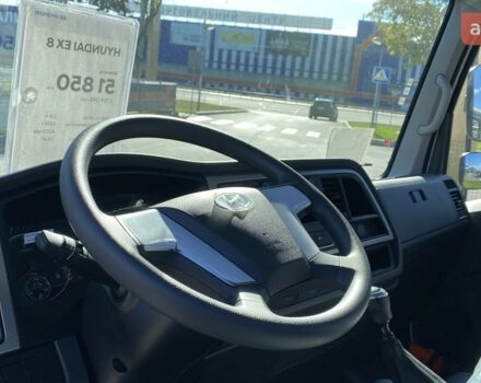 купити нове авто Хендай EX8 2025 року від офіційного дилера Автоцентр AUTO.RIA Хендай фото