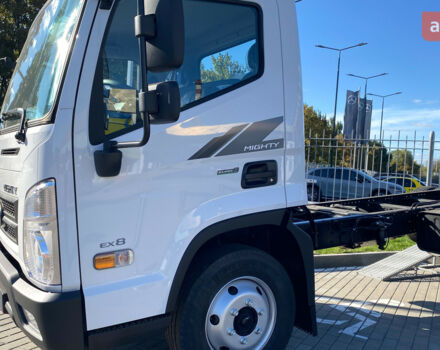 купити нове авто Хендай EX8 2025 року від офіційного дилера Автоцентр AUTO.RIA Хендай фото