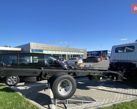 купити нове авто Хендай EX8 2025 року від офіційного дилера Автоцентр AUTO.RIA Хендай фото