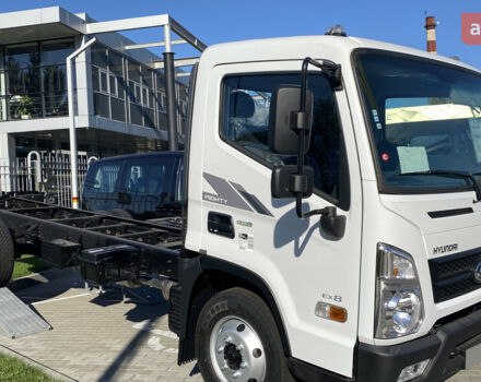 купити нове авто Хендай EX8 2025 року від офіційного дилера Автоцентр AUTO.RIA Хендай фото