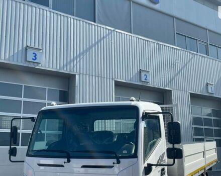 купити нове авто Хендай EX8 2023 року від офіційного дилера HYUNDAI TRUCK & BUS "Соллі-Плюс" Хендай фото