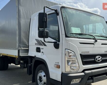 купити нове авто Хендай EX8 2024 року від офіційного дилера Автоцентр AUTO.RIA Хендай фото