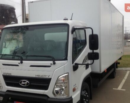 купити нове авто Хендай EX8 2024 року від офіційного дилера Автоберег HYUNDAI на Бальзака Хендай фото
