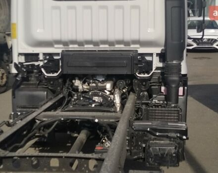купити нове авто Хендай EX8 2024 року від офіційного дилера Автоберег HYUNDAI на Бальзака Хендай фото