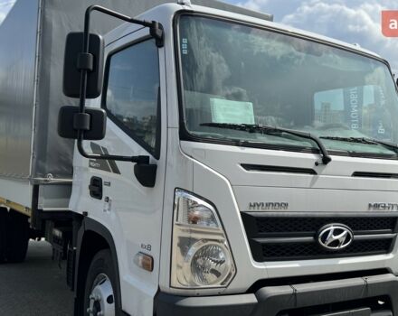 купити нове авто Хендай EX8 2024 року від офіційного дилера Автоцентр AUTO.RIA Хендай фото