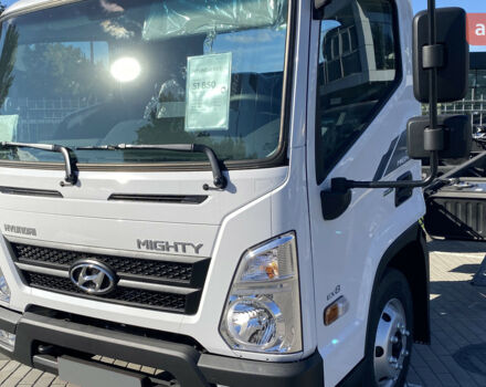 купити нове авто Хендай EX8 2025 року від офіційного дилера Автоцентр AUTO.RIA Хендай фото