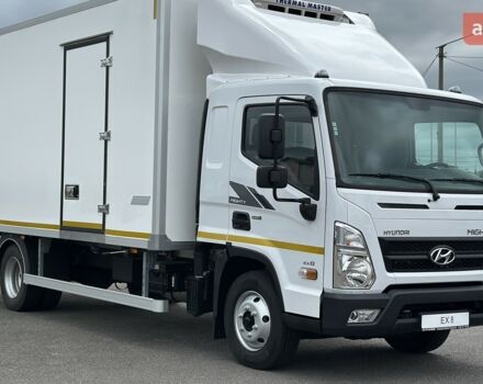купити нове авто Хендай EX8 2025 року від офіційного дилера ХЮНДАЙ МОТОР ПОДІЛЛЯ Хендай фото