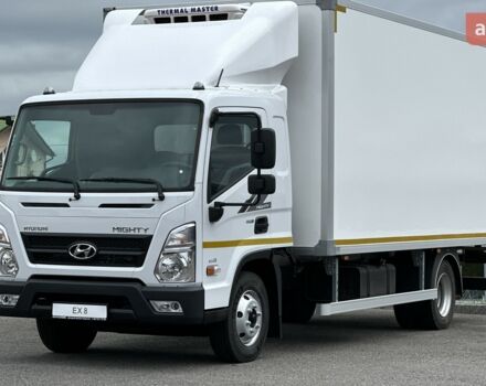 купить новое авто Хендай EX8 2025 года от официального дилера ХЮНДАЙ МОТОР ПОДІЛЛЯ Хендай фото