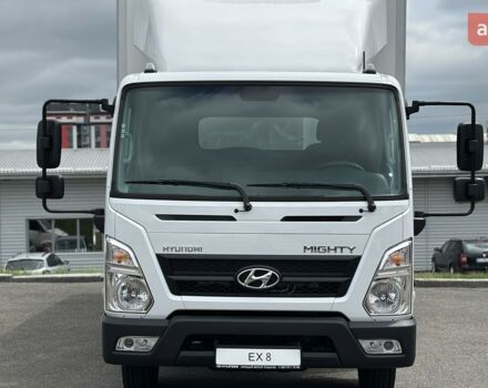 купити нове авто Хендай EX8 2025 року від офіційного дилера ХЮНДАЙ МОТОР ПОДІЛЛЯ Хендай фото