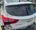 Білий Хендай Елантра, об'ємом двигуна 1.8 л та пробігом 100 тис. км за 2500 $, фото 1 на Automoto.ua