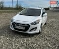 Белый Хендай Элантра, объемом двигателя 2 л и пробегом 125 тыс. км за 8900 $, фото 1 на Automoto.ua