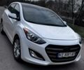 Білий Хендай Елантра, об'ємом двигуна 2 л та пробігом 156 тис. км за 11000 $, фото 1 на Automoto.ua