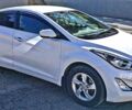 Білий Хендай Елантра, об'ємом двигуна 1.8 л та пробігом 92 тис. км за 9000 $, фото 1 на Automoto.ua
