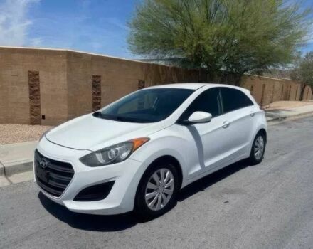 Білий Хендай Елантра, об'ємом двигуна 2 л та пробігом 77 тис. км за 6300 $, фото 2 на Automoto.ua