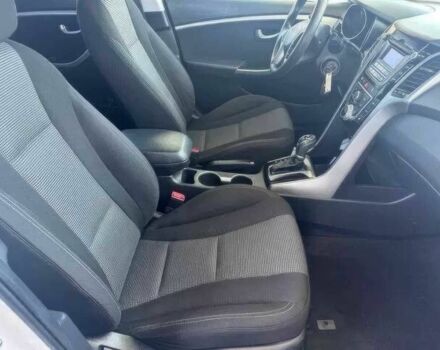 Білий Хендай Елантра, об'ємом двигуна 2 л та пробігом 77 тис. км за 6300 $, фото 10 на Automoto.ua