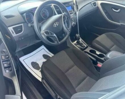 Білий Хендай Елантра, об'ємом двигуна 2 л та пробігом 77 тис. км за 6300 $, фото 8 на Automoto.ua