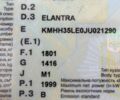 Белый Хендай Элантра, объемом двигателя 2 л и пробегом 83 тыс. км за 14200 $, фото 10 на Automoto.ua