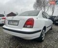 Білий Хендай Елантра, об'ємом двигуна 2 л та пробігом 193 тис. км за 4200 $, фото 11 на Automoto.ua