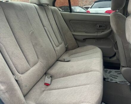 Белый Хендай Элантра, объемом двигателя 2 л и пробегом 193 тыс. км за 4200 $, фото 5 на Automoto.ua