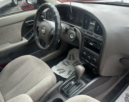 Білий Хендай Елантра, об'ємом двигуна 2 л та пробігом 193 тис. км за 4200 $, фото 10 на Automoto.ua