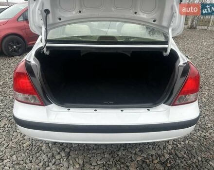 Білий Хендай Елантра, об'ємом двигуна 2 л та пробігом 193 тис. км за 4200 $, фото 15 на Automoto.ua