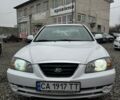 Білий Хендай Елантра, об'ємом двигуна 2 л та пробігом 193 тис. км за 4200 $, фото 2 на Automoto.ua