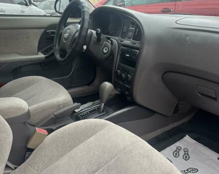 Білий Хендай Елантра, об'ємом двигуна 2 л та пробігом 193 тис. км за 4200 $, фото 18 на Automoto.ua