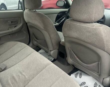 Білий Хендай Елантра, об'ємом двигуна 2 л та пробігом 193 тис. км за 4200 $, фото 16 на Automoto.ua