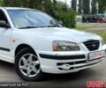 Білий Хендай Елантра, об'ємом двигуна 1.6 л та пробігом 283 тис. км за 2790 $, фото 1 на Automoto.ua
