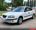 Білий Хендай Елантра, об'ємом двигуна 1.6 л та пробігом 283 тис. км за 2790 $, фото 2 на Automoto.ua