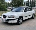 Белый Хендай Элантра, объемом двигателя 1.6 л и пробегом 283 тыс. км за 2990 $, фото 3 на Automoto.ua