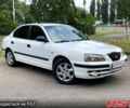 Білий Хендай Елантра, об'ємом двигуна 1.6 л та пробігом 283 тис. км за 2790 $, фото 1 на Automoto.ua
