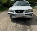 Білий Хендай Елантра, об'ємом двигуна 1.6 л та пробігом 260 тис. км за 2600 $, фото 1 на Automoto.ua