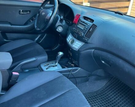 Білий Хендай Елантра, об'ємом двигуна 1.6 л та пробігом 120 тис. км за 9999 $, фото 10 на Automoto.ua