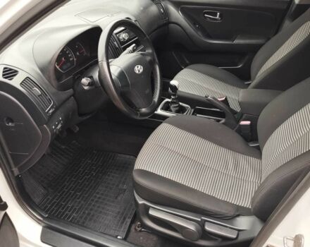 Белый Хендай Элантра, объемом двигателя 1.6 л и пробегом 180 тыс. км за 5700 $, фото 8 на Automoto.ua