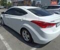Белый Хендай Элантра, объемом двигателя 1.8 л и пробегом 104 тыс. км за 8700 $, фото 4 на Automoto.ua