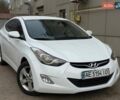 Белый Хендай Элантра, объемом двигателя 1.59 л и пробегом 152 тыс. км за 8800 $, фото 2 на Automoto.ua