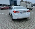 Білий Хендай Елантра, об'ємом двигуна 1.6 л та пробігом 141 тис. км за 8300 $, фото 5 на Automoto.ua