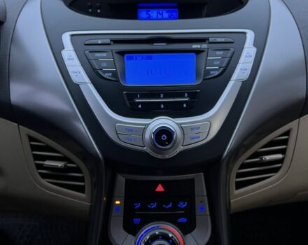 Білий Хендай Елантра, об'ємом двигуна 1.6 л та пробігом 141 тис. км за 8300 $, фото 15 на Automoto.ua