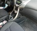 Белый Хендай Элантра, объемом двигателя 1.6 л и пробегом 97 тыс. км за 8300 $, фото 4 на Automoto.ua